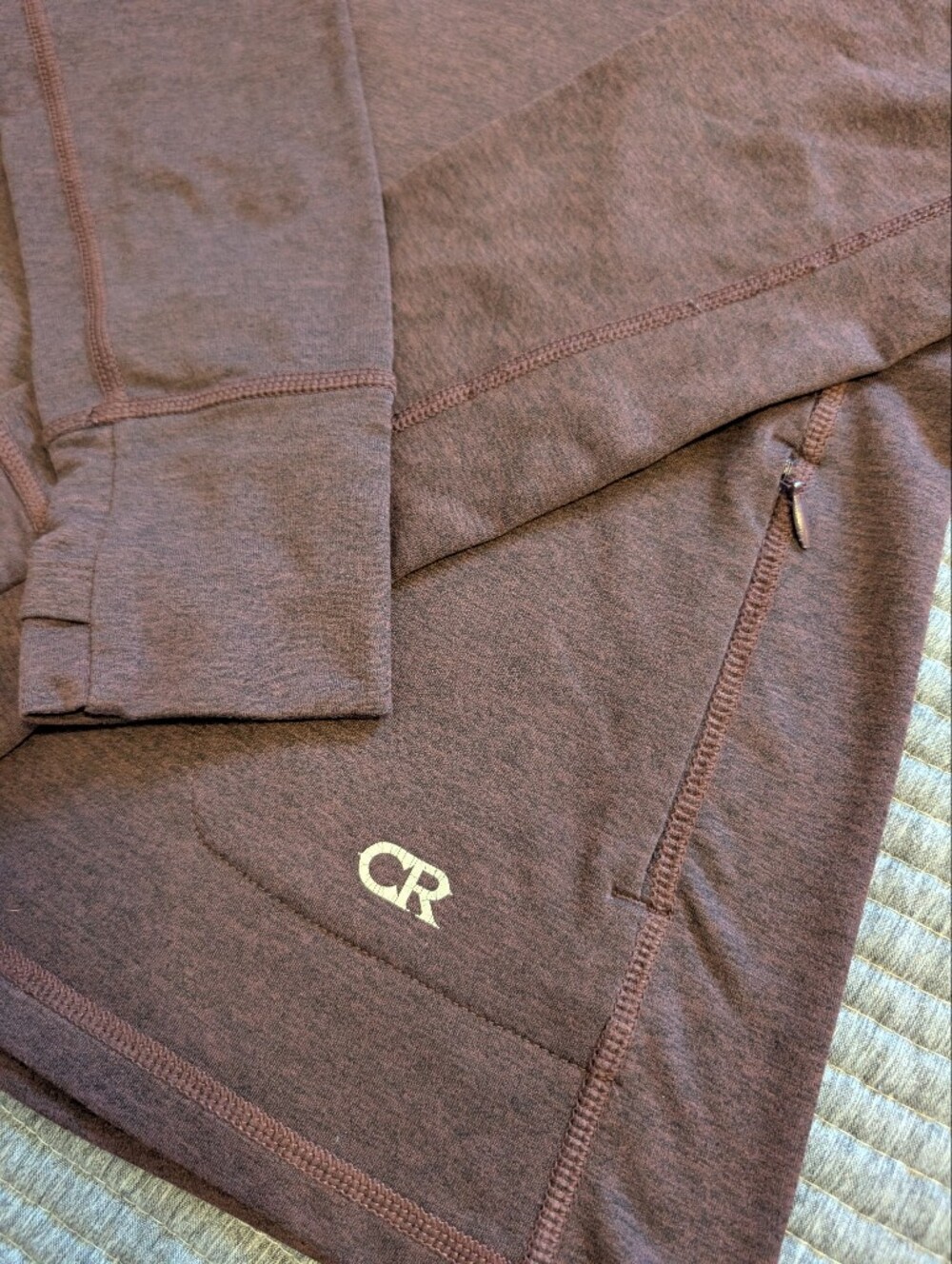 Club Ride Apparel Sprint Riding Hoody, Small - Picture 3 of 8